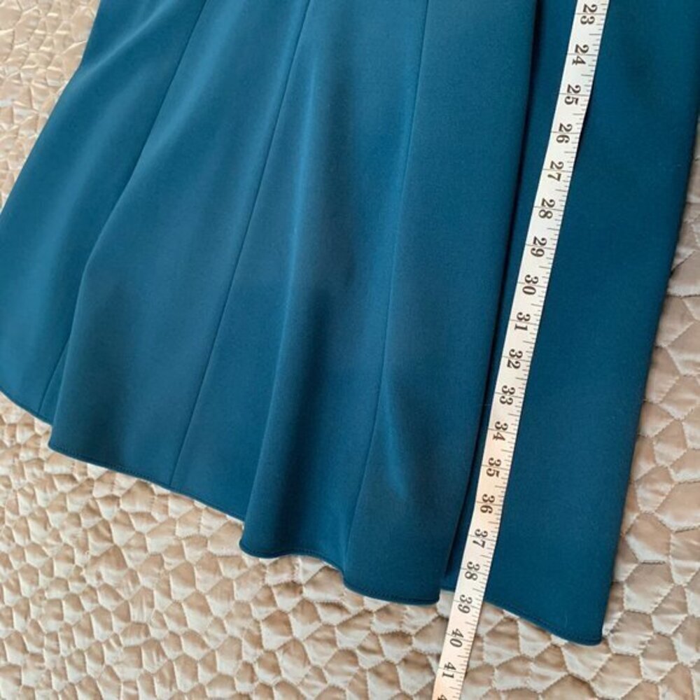 T Tahari Alexina Fit-and-Flare Dress NWT - Picture 12 of 13